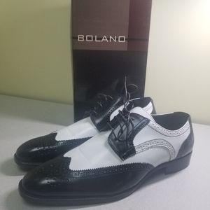 LIKE NEW Bolano Oxfords